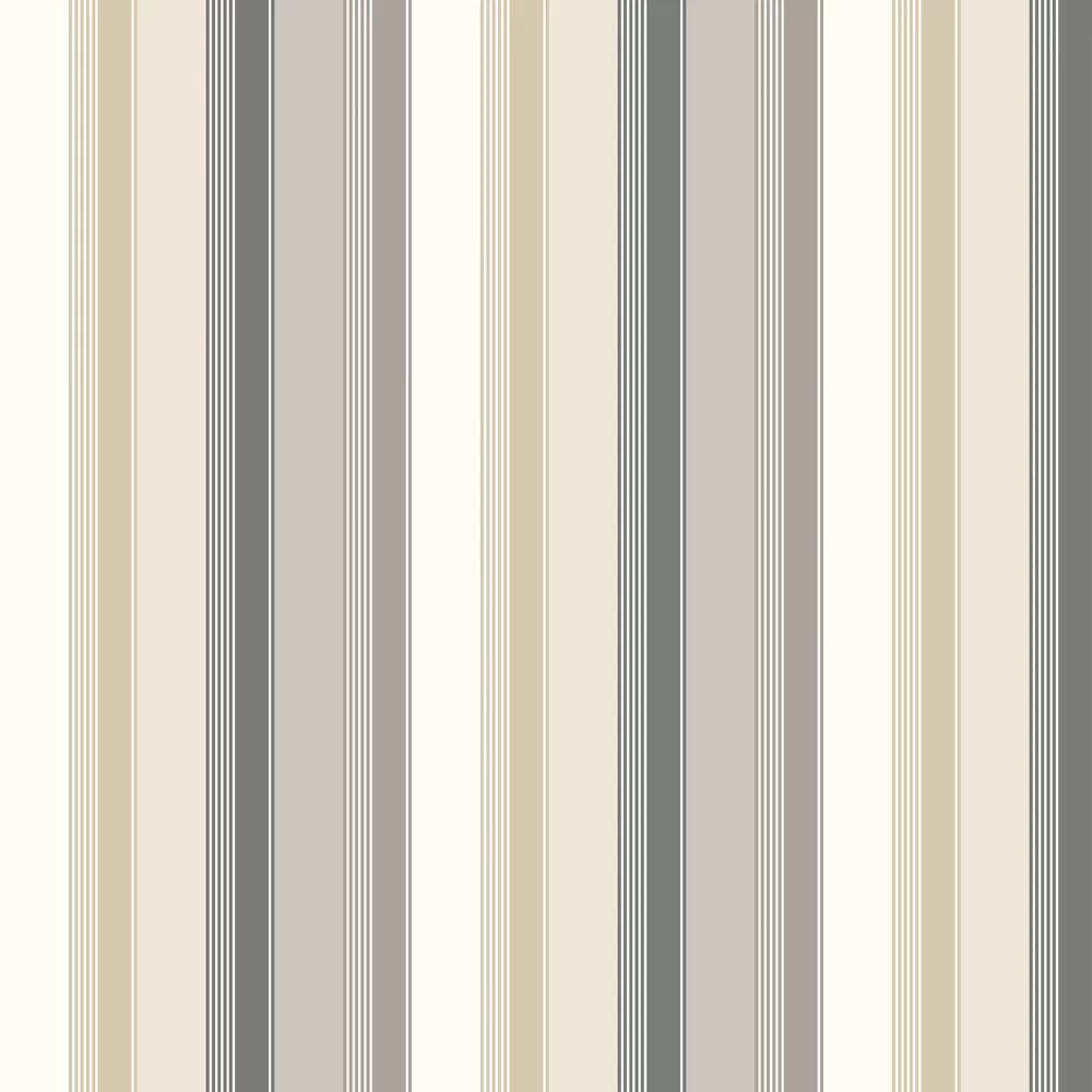 Multi Stripe Wallpaper