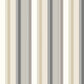 Multi Stripe Wallpaper