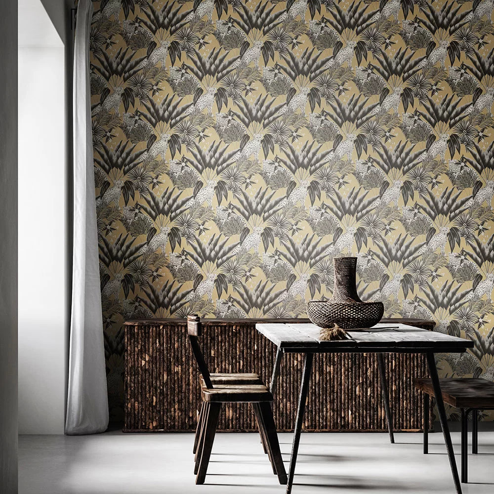 Jungle Cheetah Wallpaper