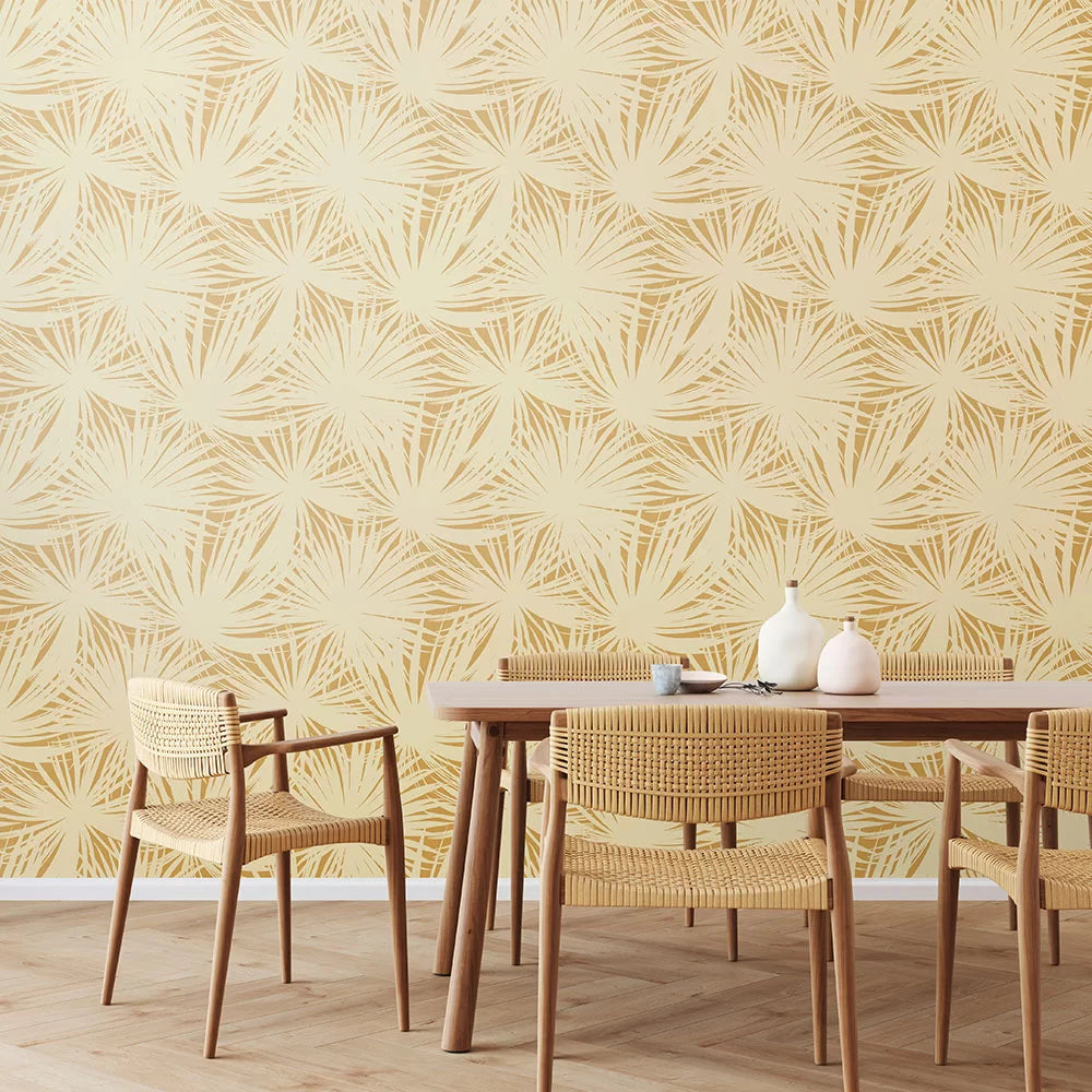 Palm Silhouette Wallpaper