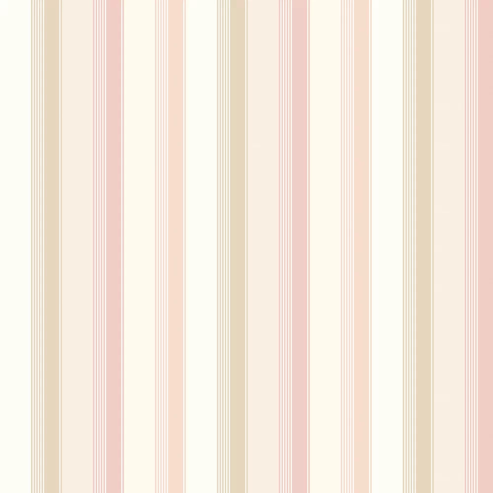 Multi Stripe Wallpaper