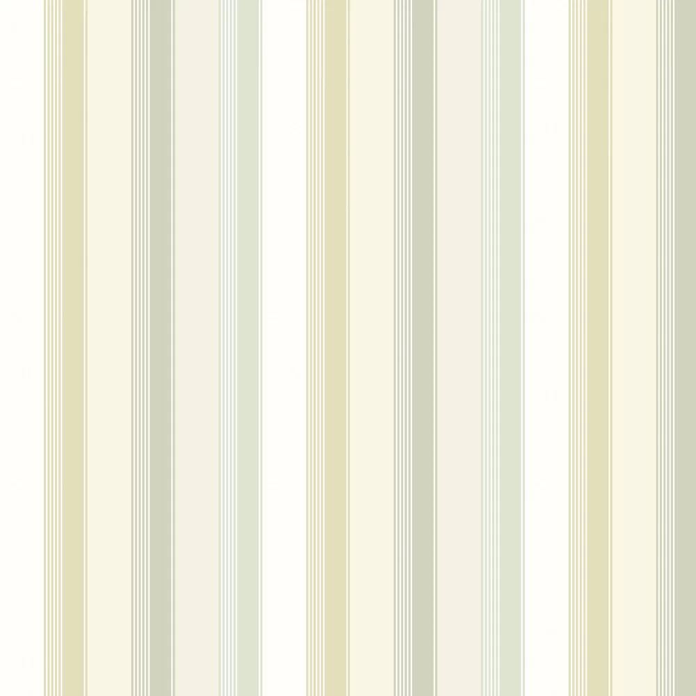 Multi Stripe Wallpaper