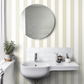 Bloc Stripe Wallpaper