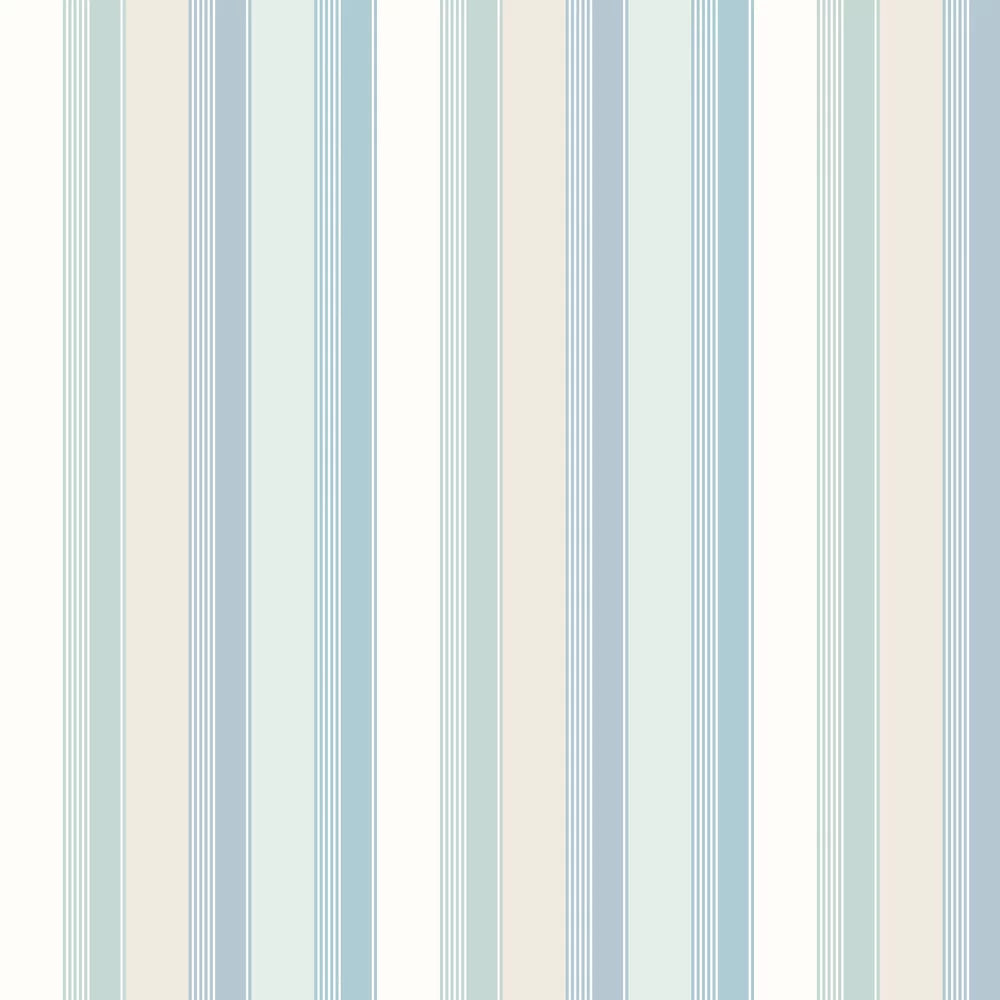 Multi Stripe Wallpaper