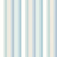 Multi Stripe Wallpaper