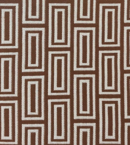 Caleb Fabric - Brown - Gaston y Daniela