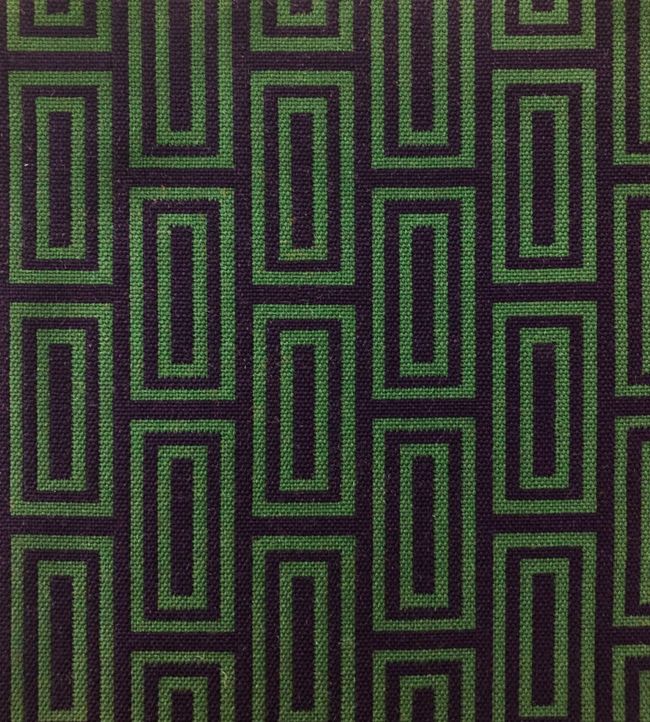 Caleb Fabric - Green - Gaston y Daniela