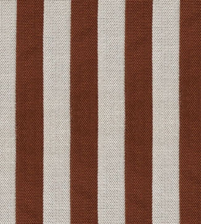 Benjamin Fabric - Brown - Gaston y Daniela