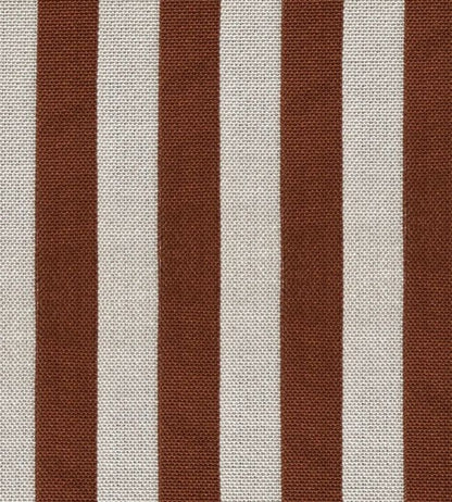 Benjamin Fabric - Brown - Gaston y Daniela