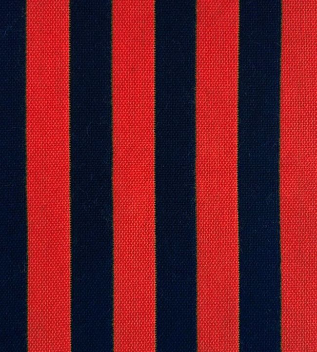 Benjamin Fabric - Red - Gaston y Daniela