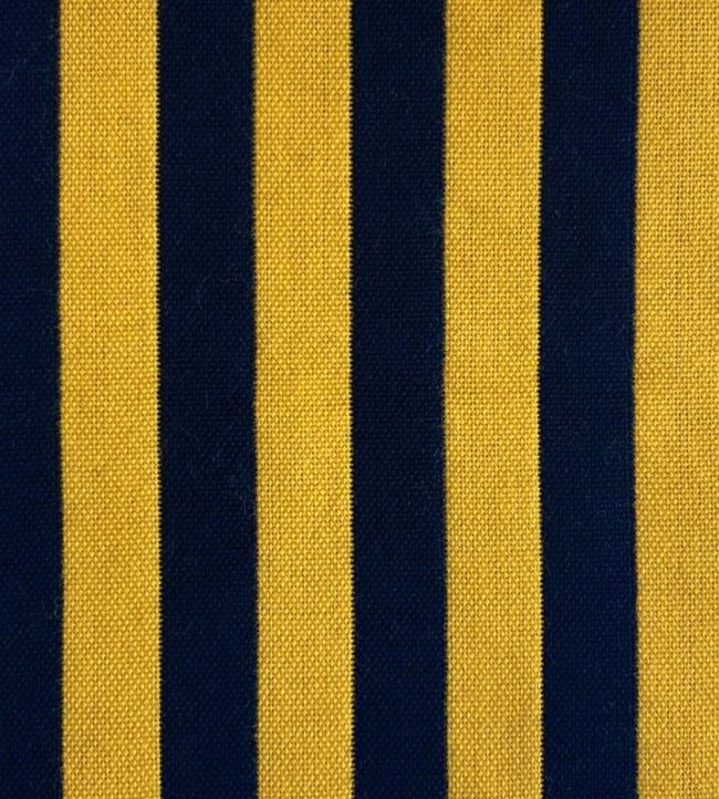 Benjamin Fabric - Yellow - Gaston y Daniela