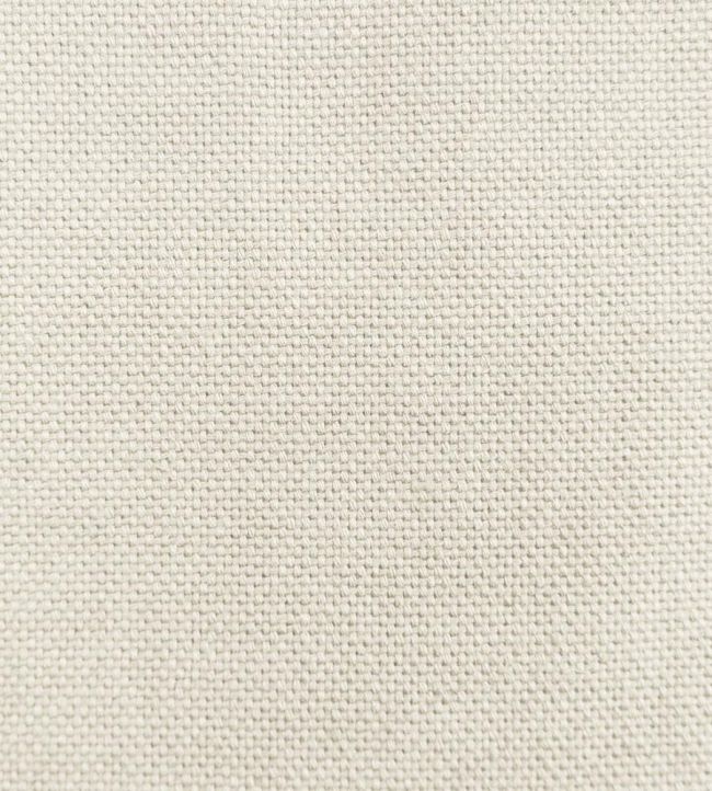 Dobra Fabric - White - Gaston y Daniela