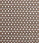 Peruyes Fabric - Brown - Gaston y Daniela