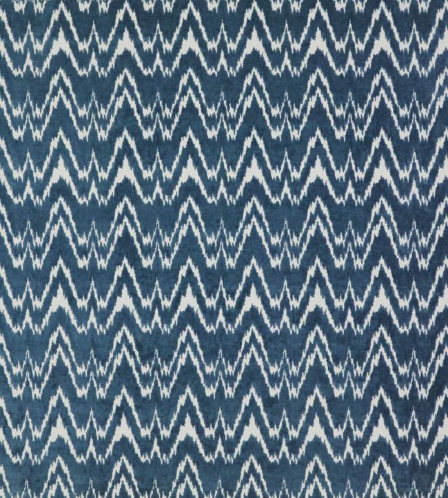 Janano Fabric - Blue - Gaston y Daniela
