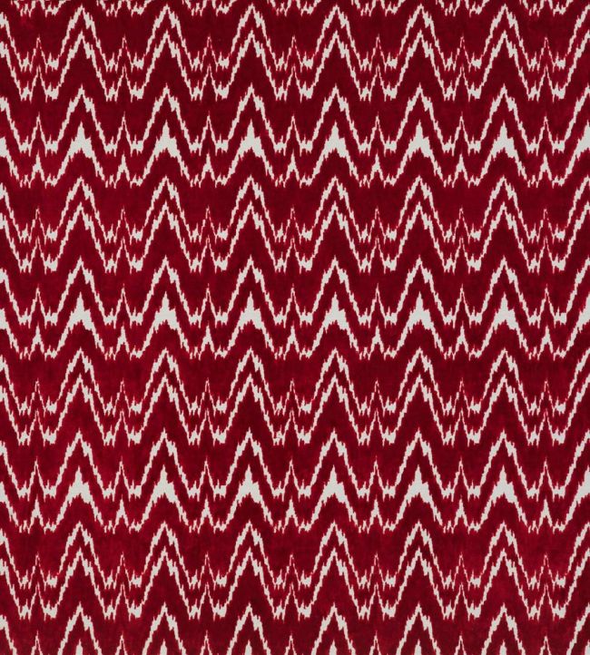 Janano Fabric - Red - Gaston y Daniela