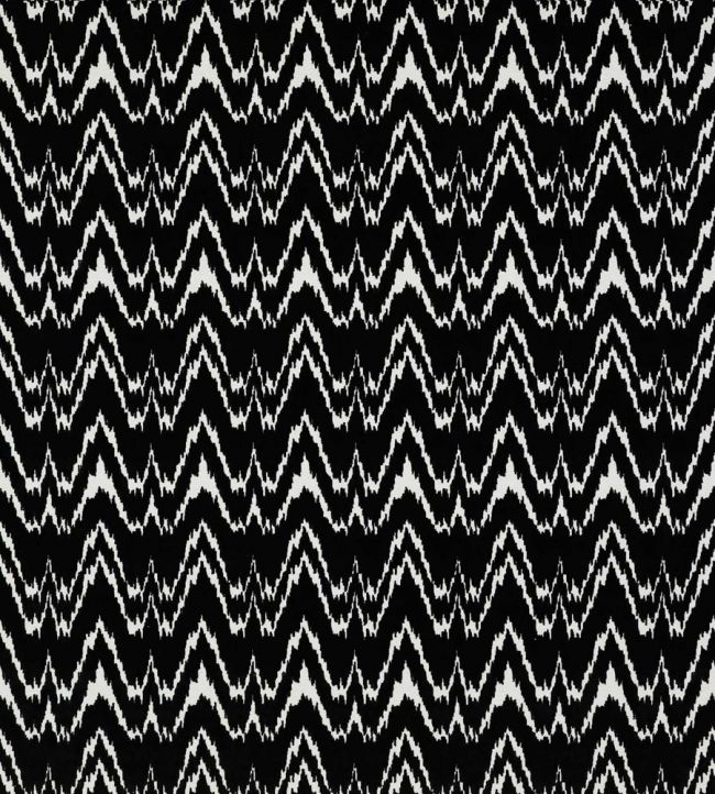 Janano Fabric - Black - Gaston y Daniela