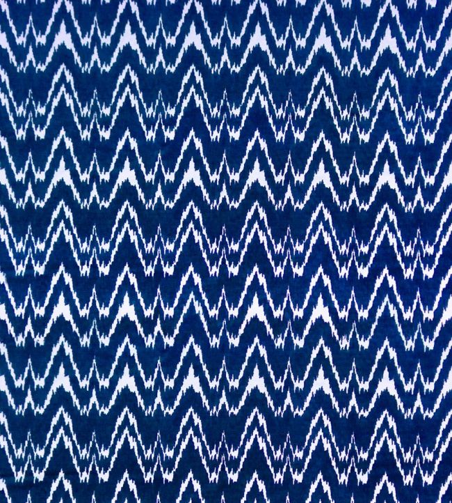 Janano Fabric - Blue - Gaston y Daniela