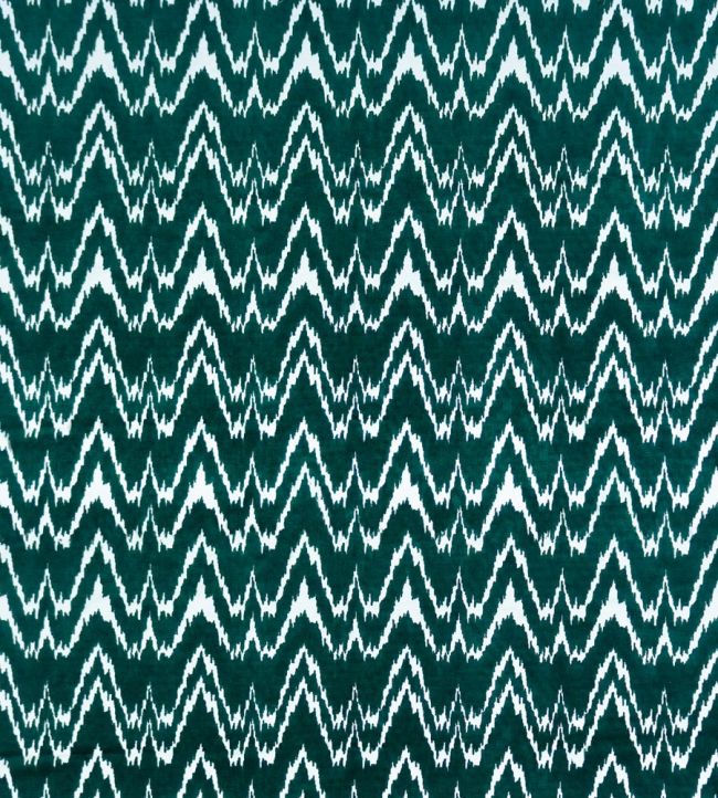Janano Fabric - Teal - Gaston y Daniela