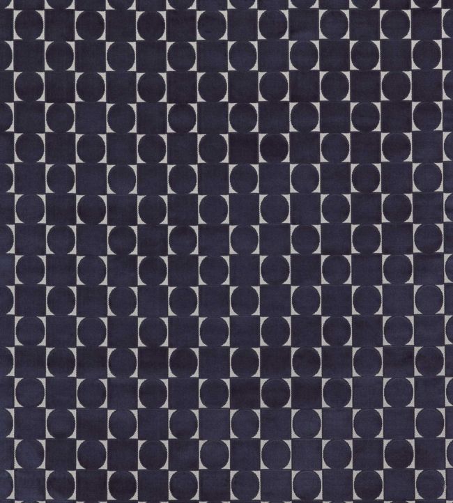 Luigi Fabric - Blue - Gaston y Daniela