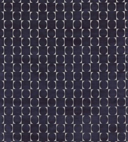 Luigi Fabric - Blue - Gaston y Daniela