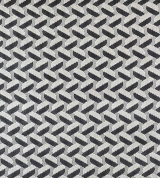 Juanin Fabric - Black - Gaston y Daniela