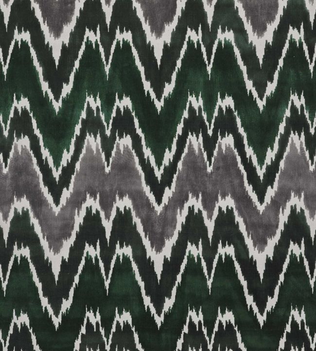 Alejandro Fabric - Green - Gaston y Daniela