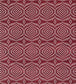 Carlinos Fabric - Red - Gaston y Daniela