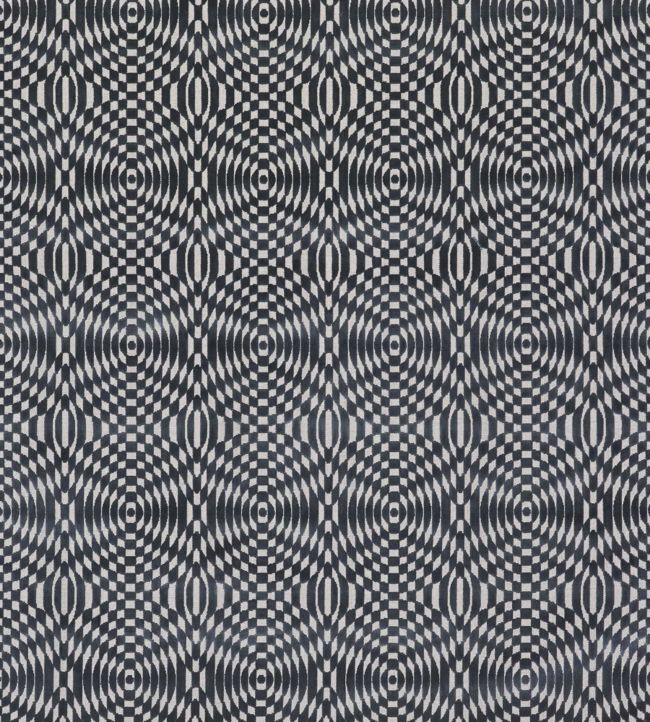 Carlinos Fabric - Blue - Gaston y Daniela