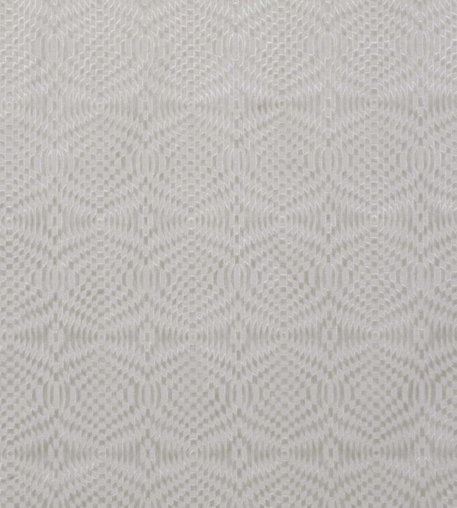 Carlinos Fabric - White - Gaston y Daniela