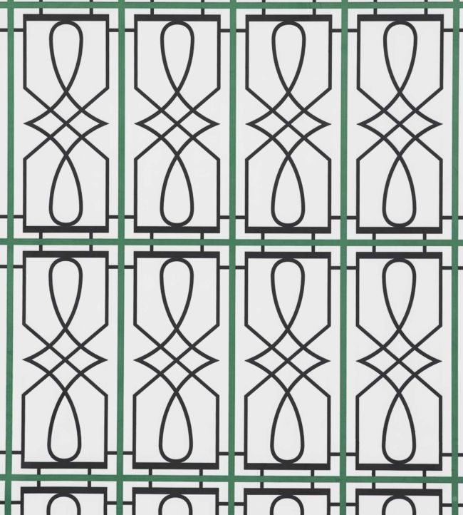 Sopena Fabric - Blue - Gaston y Daniela