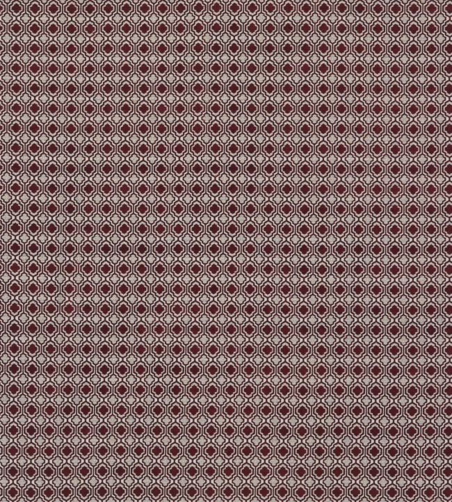 Albalad Fabric - Purple - Gaston y Daniela