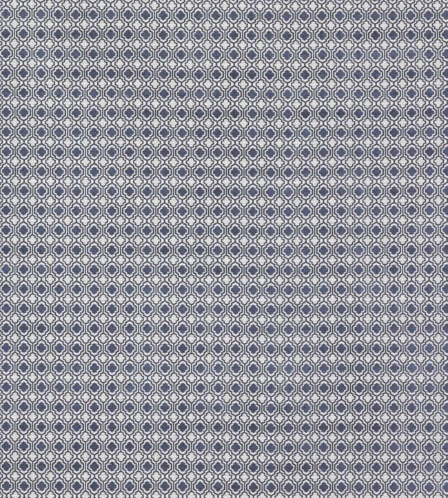 Albalad Fabric - Blue - Gaston y Daniela