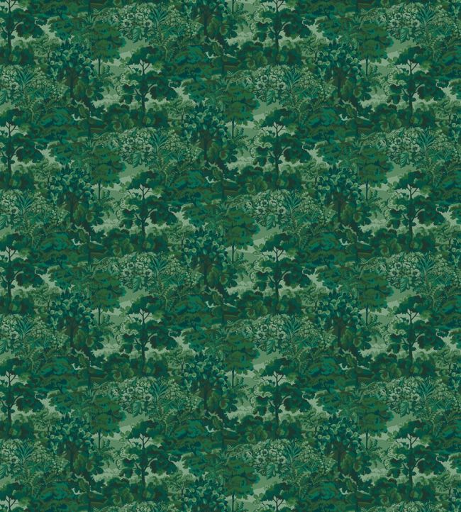 Alder Fabric - Green