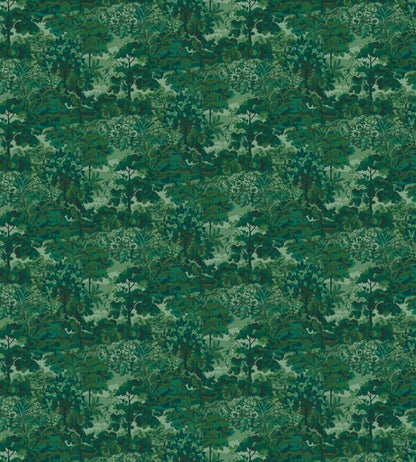 Alder Fabric - Green