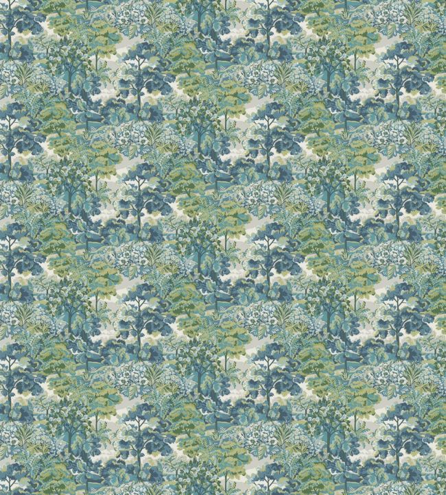 Alder Fabric - Green