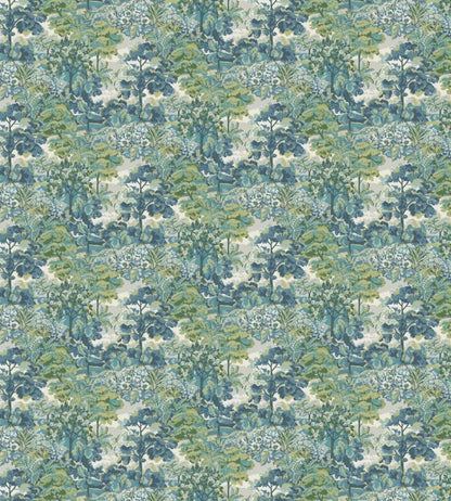 Alder Fabric - Green