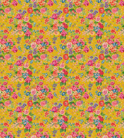 Jessica Fabric - Gold