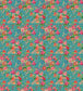 Jessica Fabric - Teal