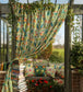 Lambourn Room Fabric - Green