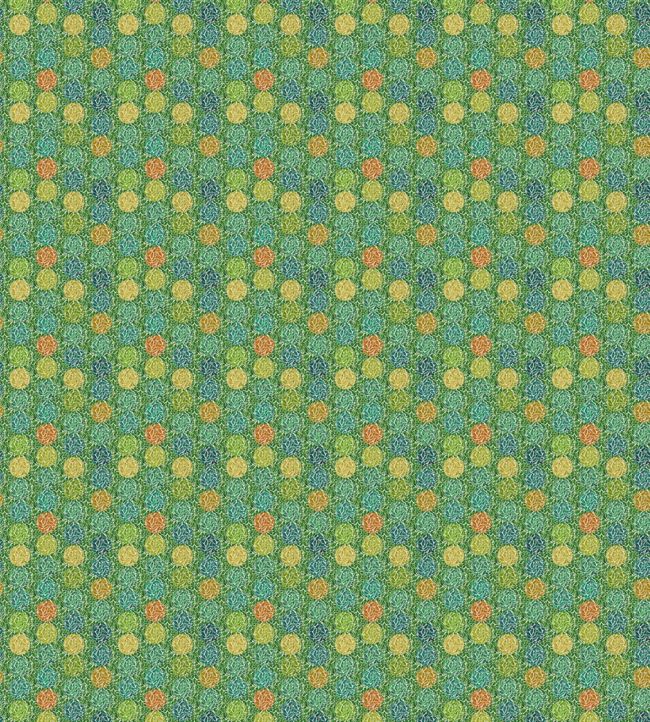Lauren Fabric - Green