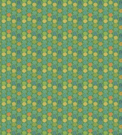 Lauren Fabric - Green