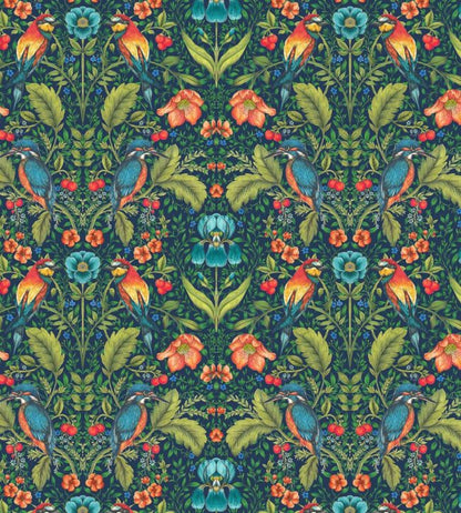 Rodbourn Fabric - Green