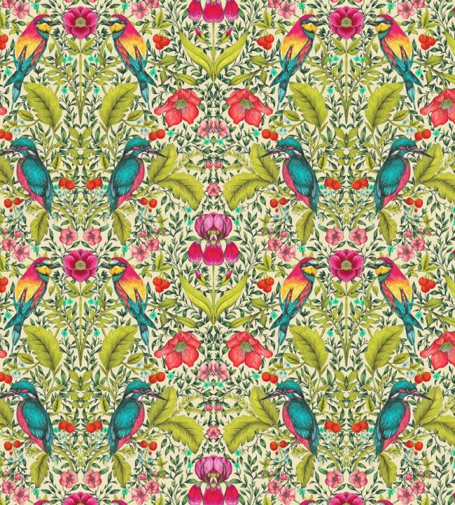 Rodbourn Fabric - Green