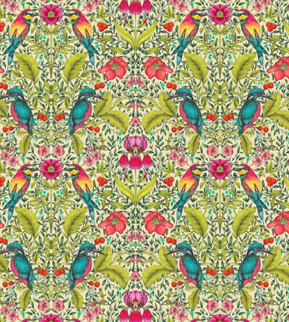 Rodbourn Fabric - Green