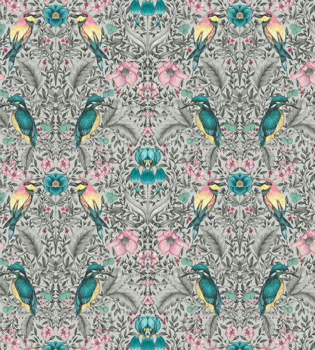 Rodbourn Fabric - Teal
