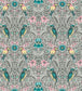 Rodbourn Fabric - Teal