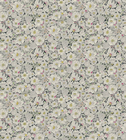 Xanthe Fabric - Gray