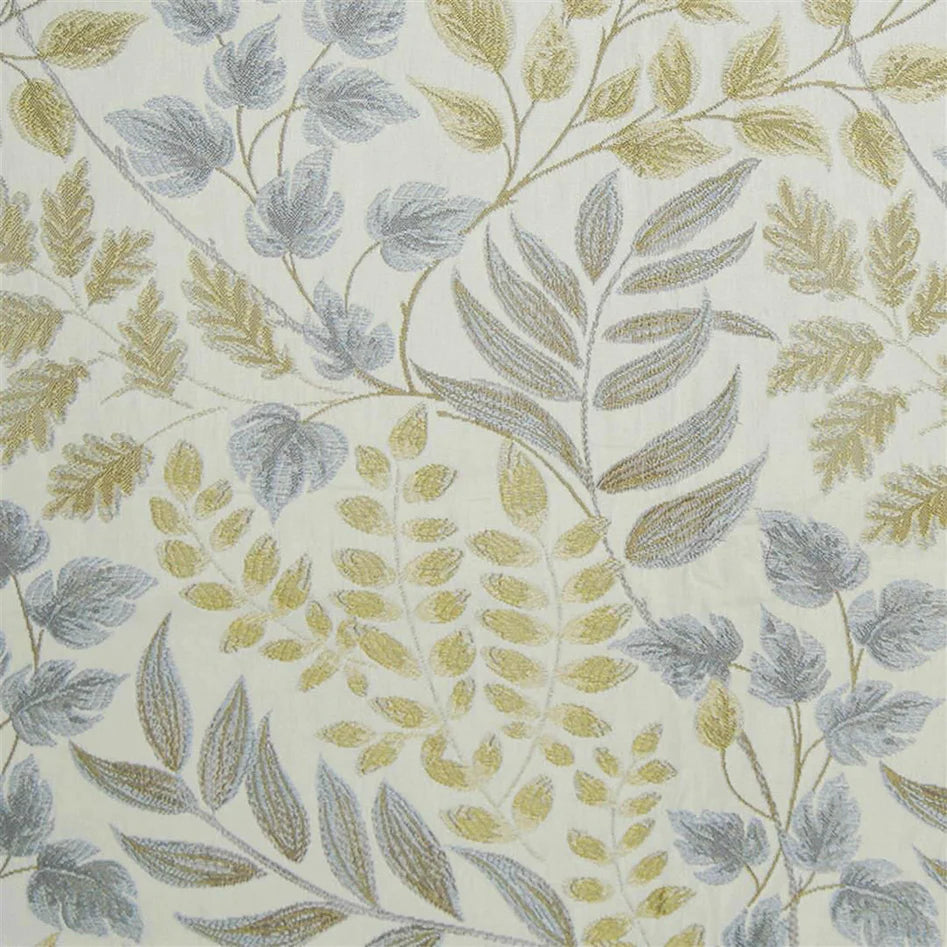Listaro Mustard Fabric
