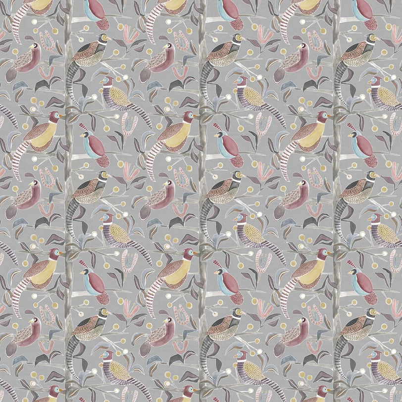 Lossie Granite Fabric