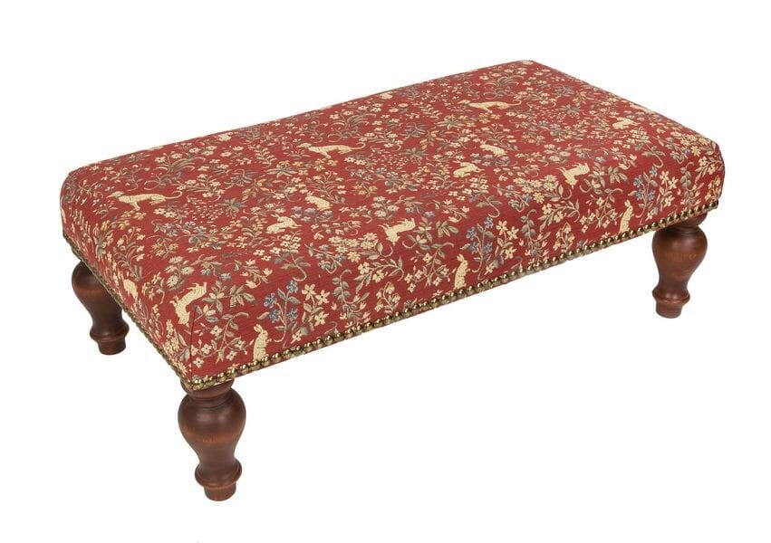 Cluny Mille-Fleurs Large Stool
